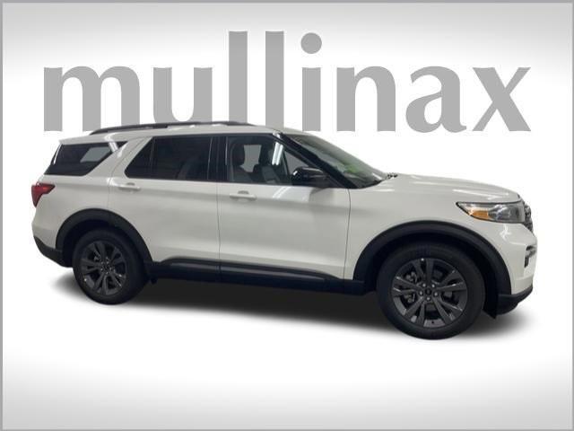 new 2024 Ford Explorer car, priced at $46,821