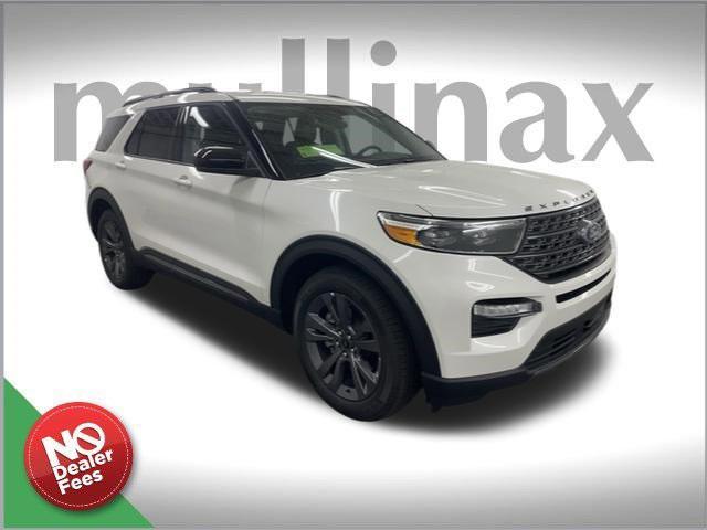 new 2024 Ford Explorer car, priced at $42,900