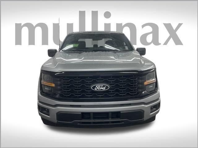 new 2024 Ford F-150 car, priced at $43,550