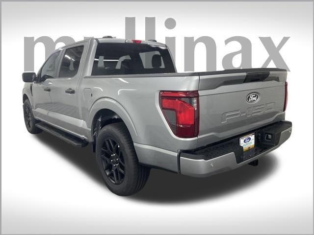 new 2024 Ford F-150 car, priced at $43,550