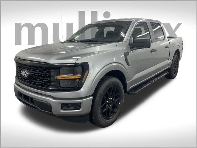 new 2024 Ford F-150 car, priced at $43,550