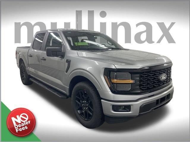 new 2024 Ford F-150 car, priced at $43,550