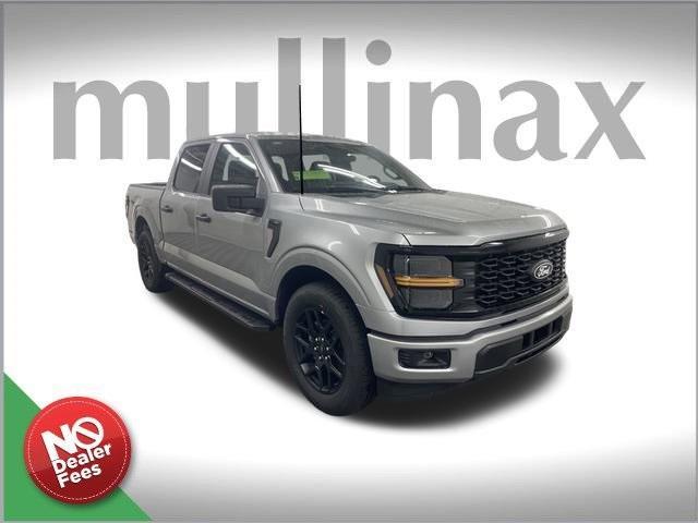 new 2024 Ford F-150 car, priced at $43,150