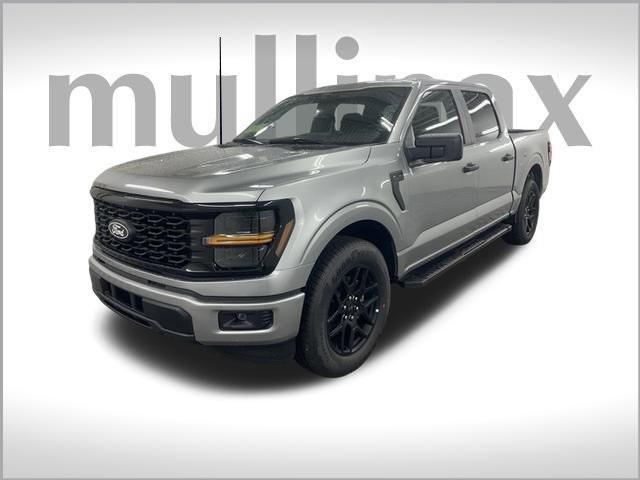 new 2024 Ford F-150 car, priced at $42,500