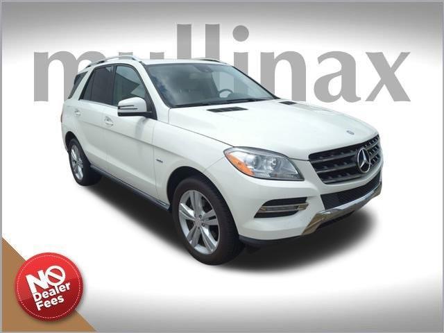 used 2012 Mercedes-Benz M-Class car, priced at $9,590