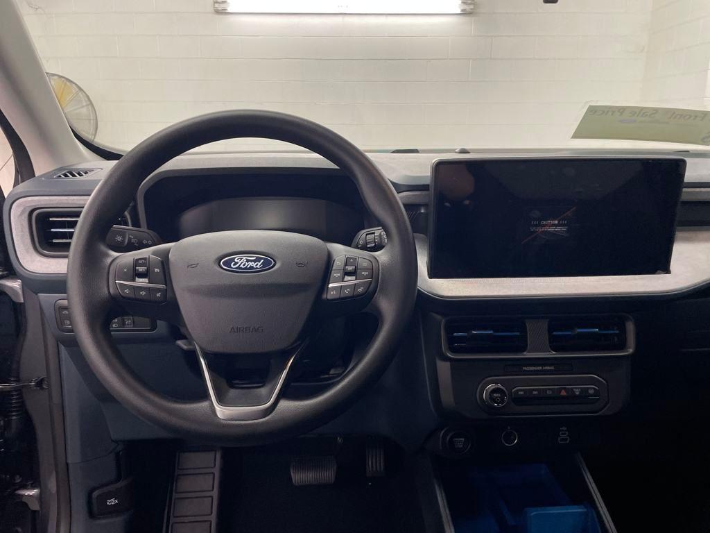 new 2025 Ford Maverick car, priced at $32,240