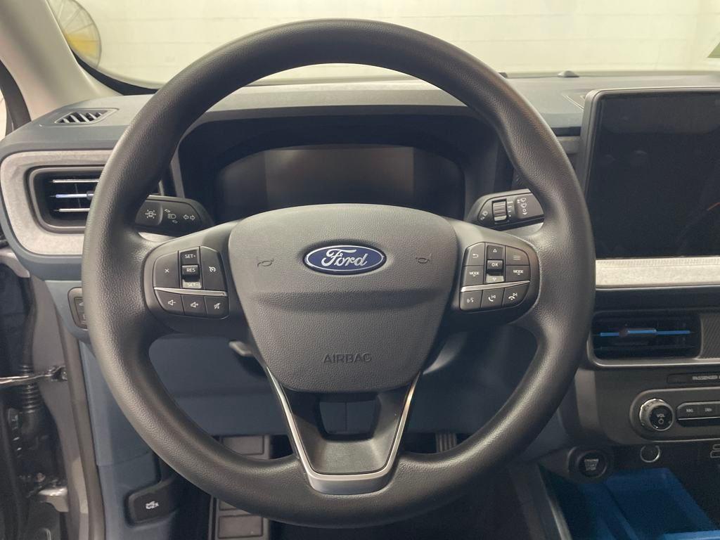 new 2025 Ford Maverick car, priced at $32,240