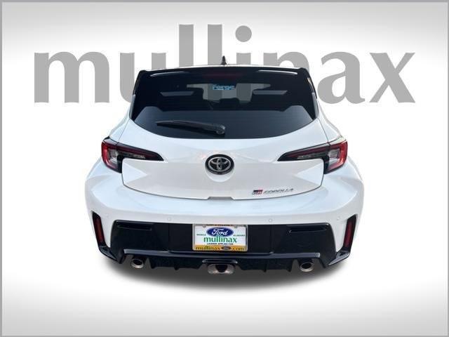 used 2024 Toyota GR Corolla car, priced at $43,750