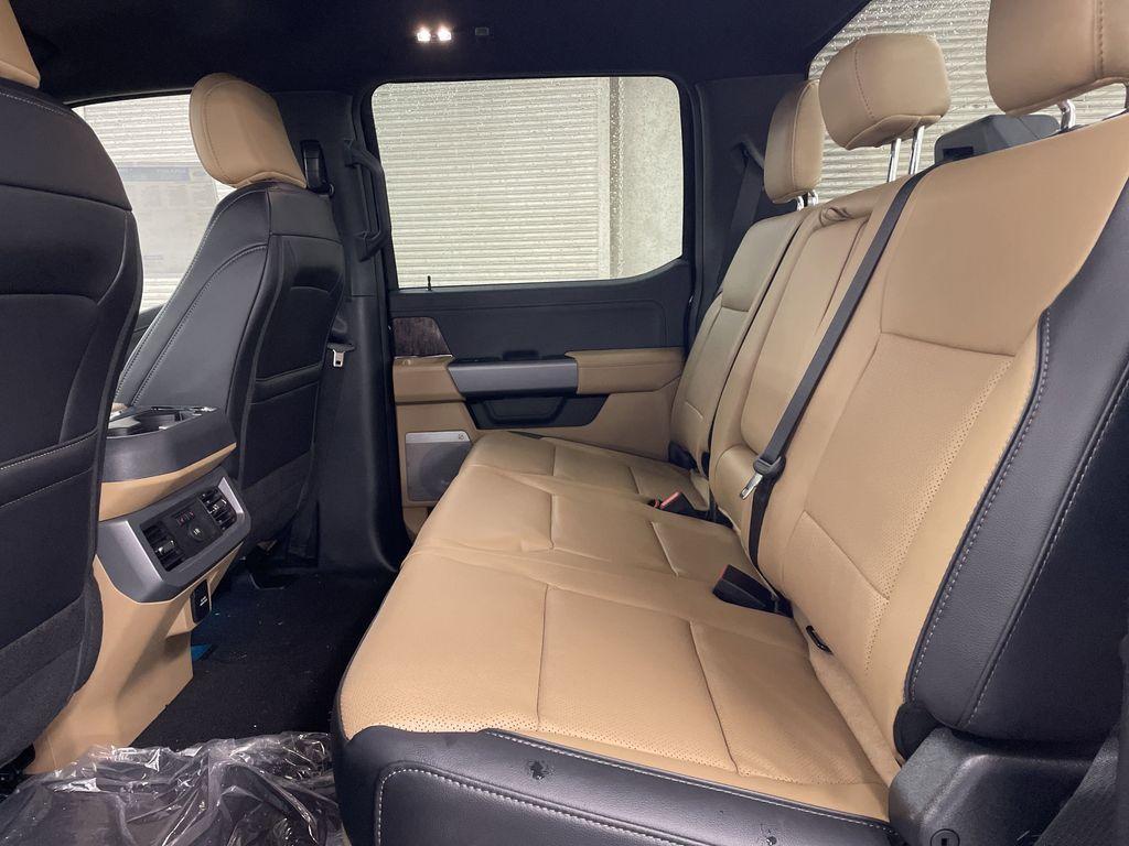 new 2025 Ford F-250 car, priced at $67,587
