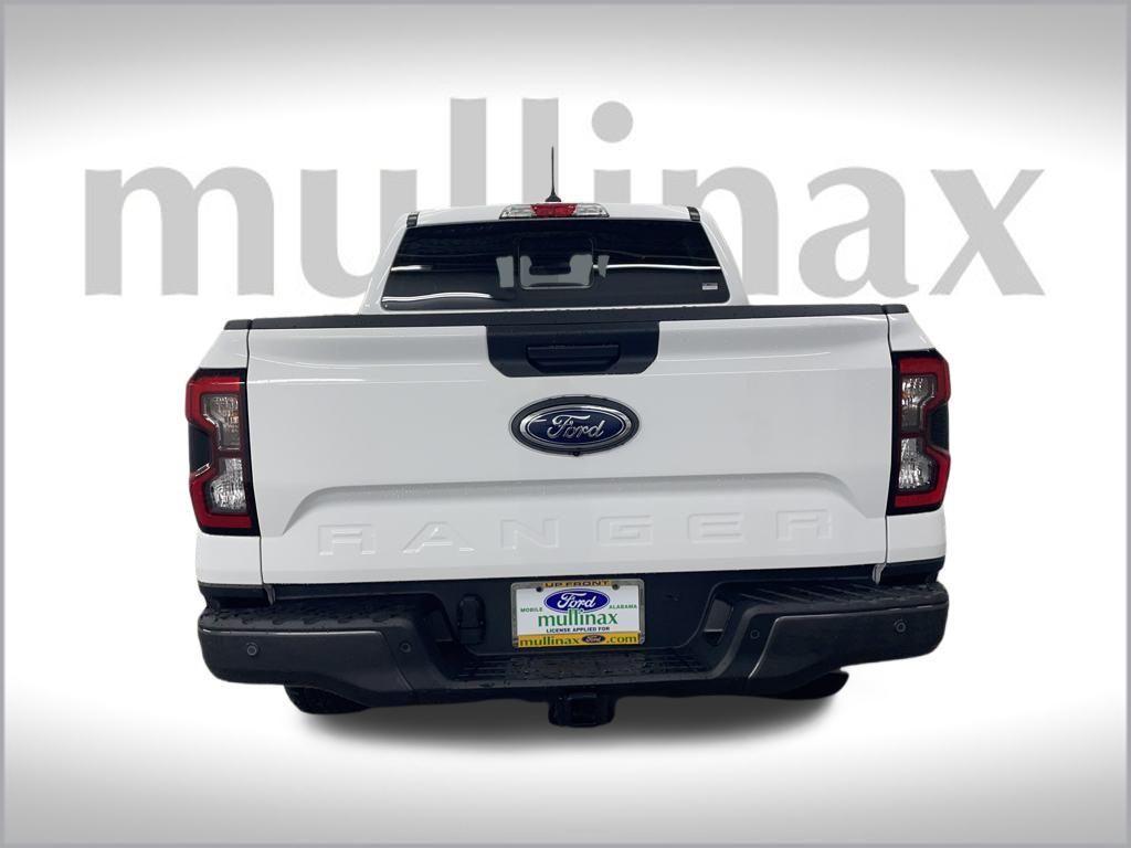 new 2025 Ford Ranger car, priced at $37,039