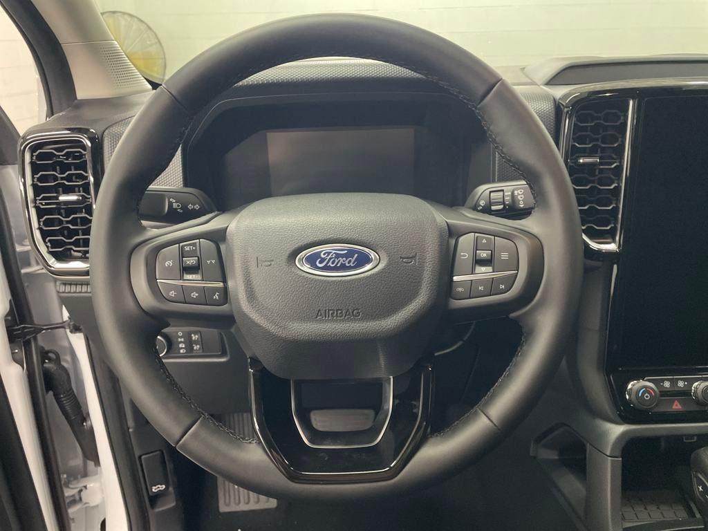 new 2025 Ford Ranger car, priced at $37,039