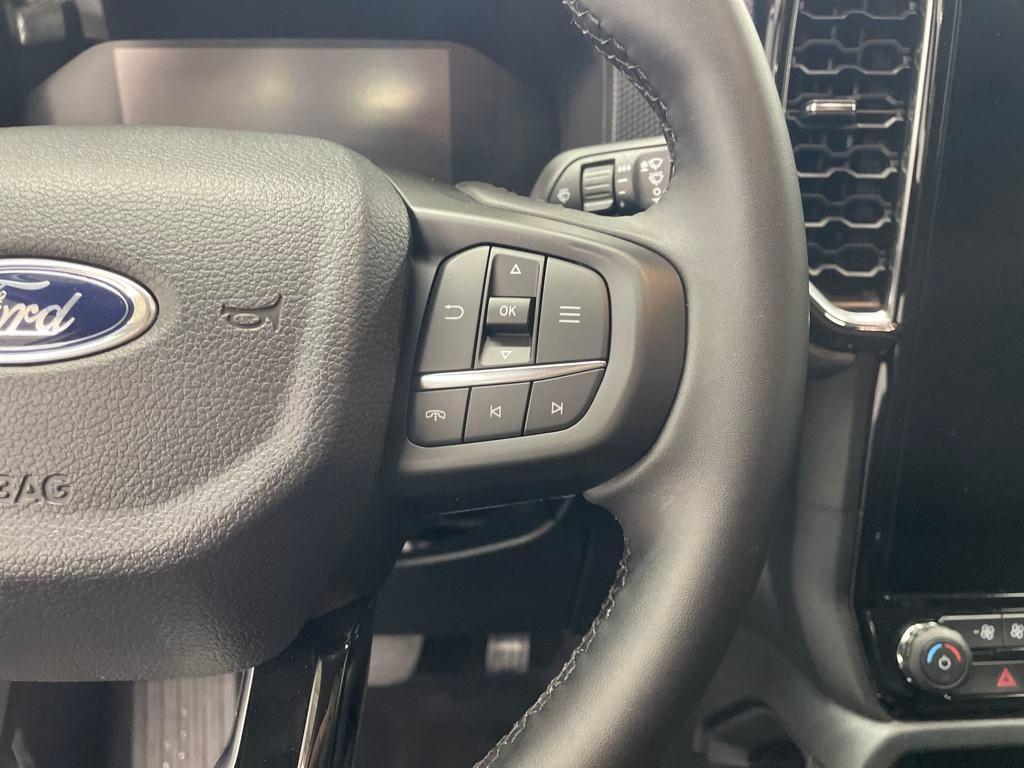 new 2025 Ford Ranger car, priced at $37,039