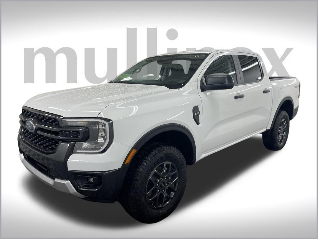 new 2025 Ford Ranger car, priced at $37,039