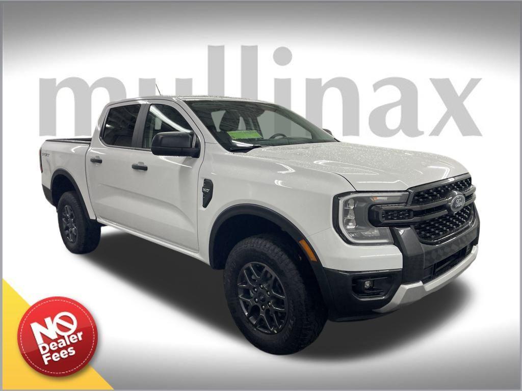 new 2025 Ford Ranger car, priced at $37,039