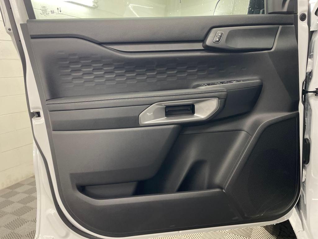 new 2025 Ford Ranger car, priced at $37,039