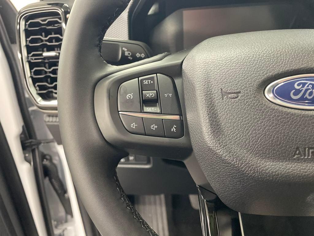 new 2025 Ford Ranger car, priced at $37,039