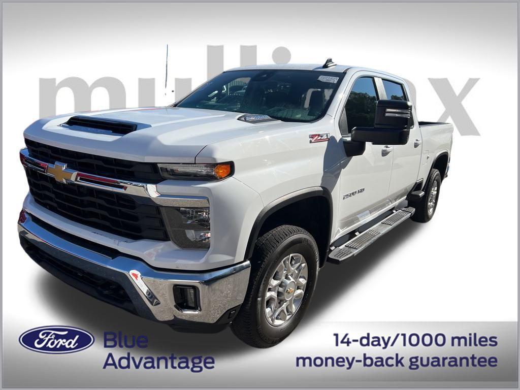 used 2024 Chevrolet Silverado 2500 car, priced at $54,990