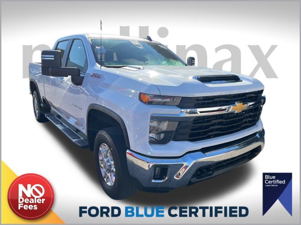 used 2024 Chevrolet Silverado 2500 car, priced at $54,990
