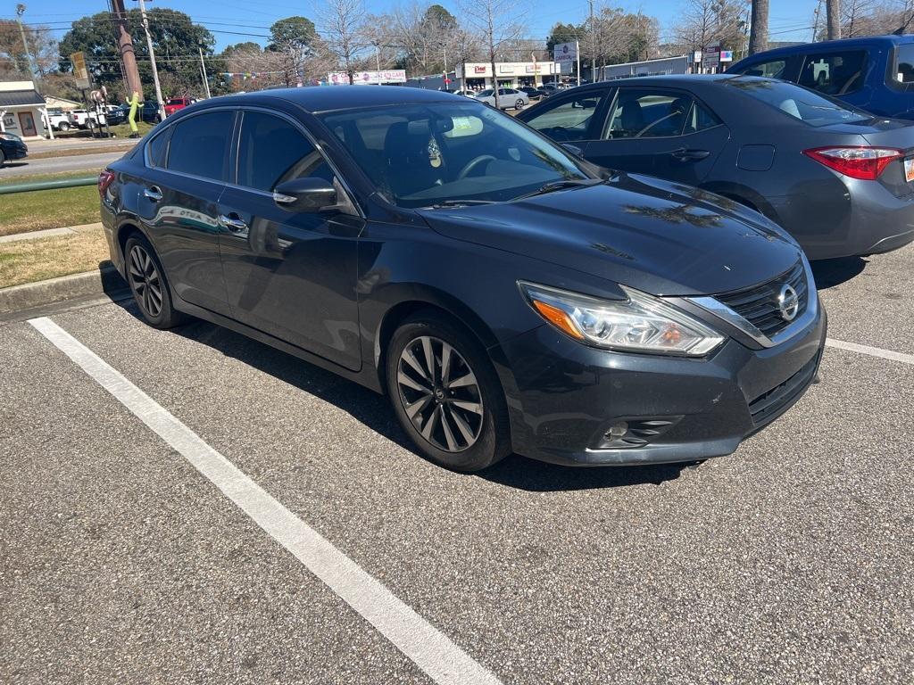 used 2018 Nissan Altima car, priced at $14,390