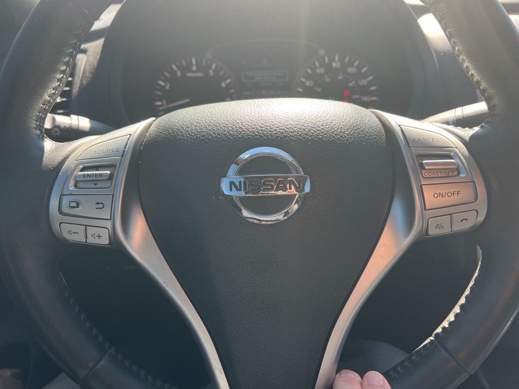 used 2018 Nissan Altima car, priced at $14,390