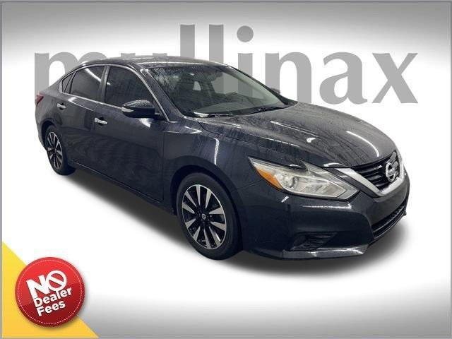 used 2018 Nissan Altima car, priced at $13,790