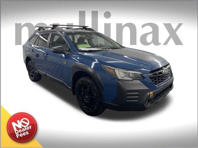 used 2022 Subaru Outback car, priced at $28,590