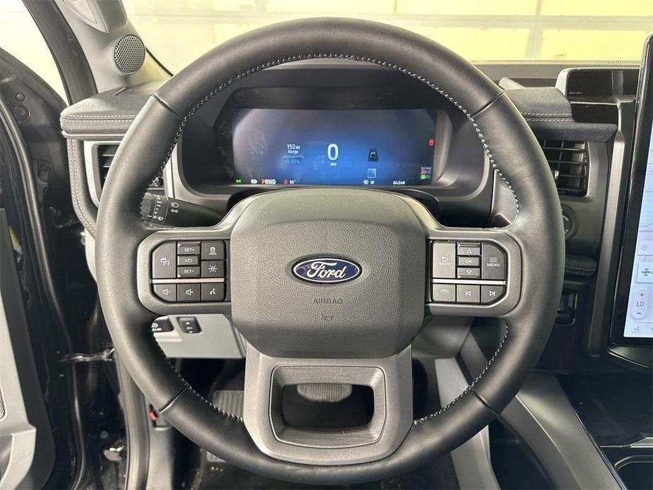 new 2024 Ford F-150 Lightning car, priced at $59,197