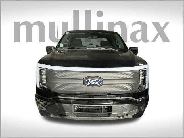 new 2024 Ford F-150 Lightning car, priced at $55,900