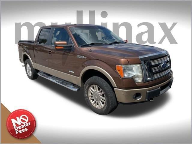 used 2011 Ford F-150 car, priced at $15,490