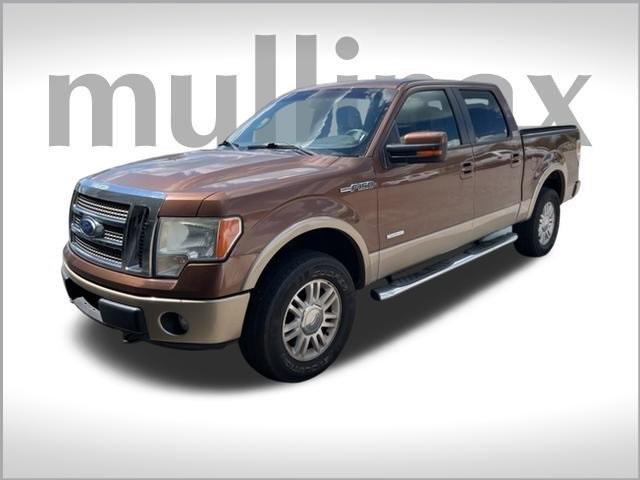 used 2011 Ford F-150 car, priced at $15,490