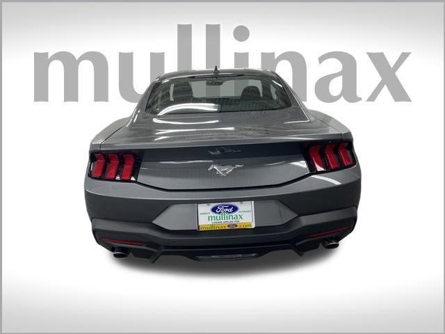 new 2024 Ford Mustang car, priced at $30,860