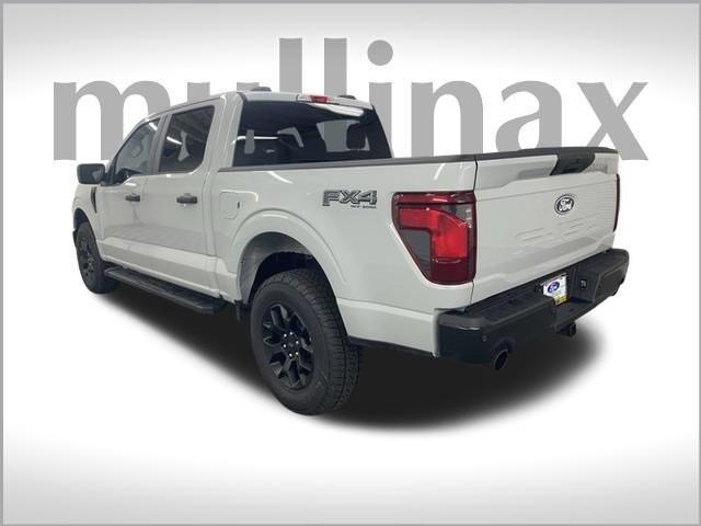 new 2024 Ford F-150 car, priced at $50,867