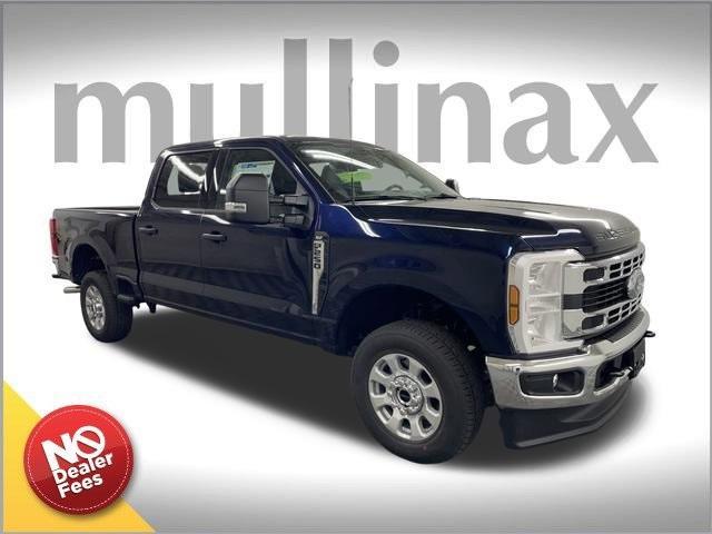 new 2024 Ford F-250 car, priced at $52,810