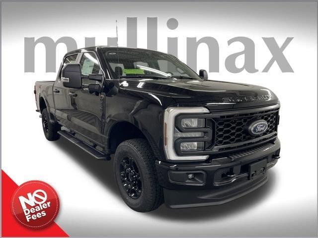 new 2024 Ford F-250 car, priced at $55,420