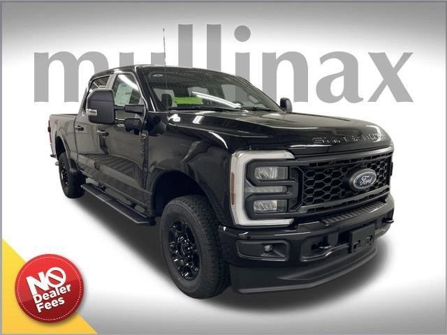 new 2024 Ford F-250 car, priced at $54,419