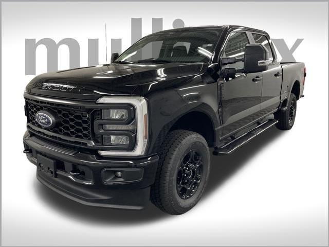 new 2024 Ford F-250 car, priced at $55,419