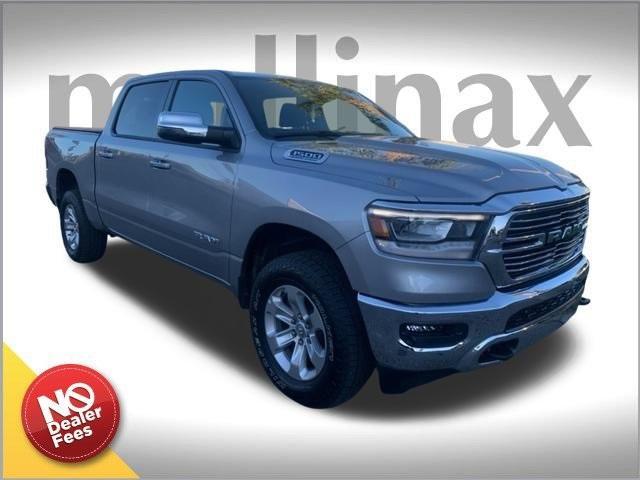 used 2023 Ram 1500 car, priced at $46,750