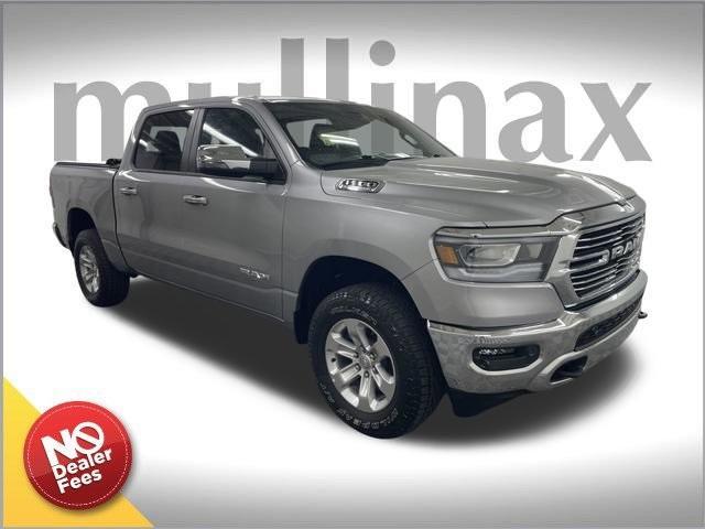 used 2023 Ram 1500 car, priced at $46,750