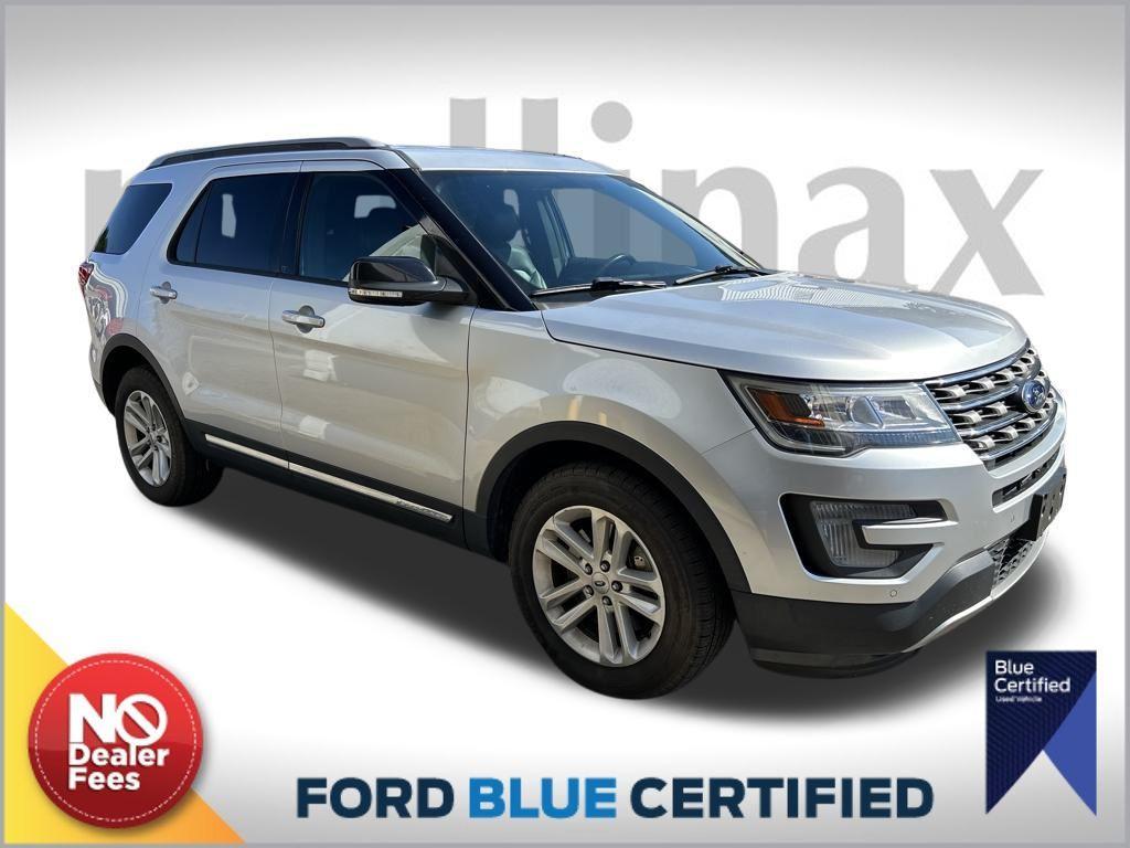 used 2017 Ford Explorer car, priced at $17,750