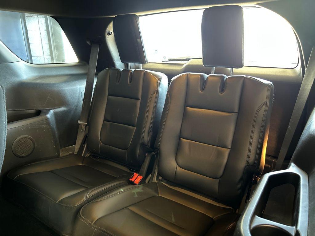 used 2017 Ford Explorer car, priced at $17,750