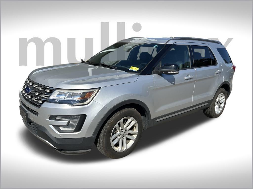 used 2017 Ford Explorer car, priced at $17,750