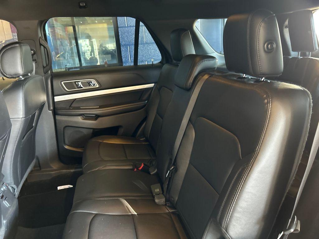 used 2017 Ford Explorer car, priced at $17,750