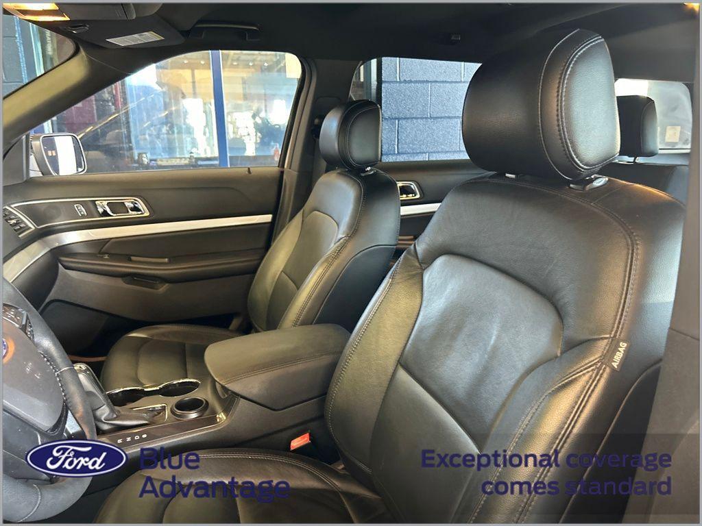 used 2017 Ford Explorer car, priced at $17,750