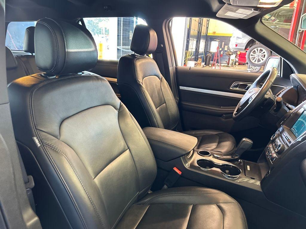 used 2017 Ford Explorer car, priced at $17,750
