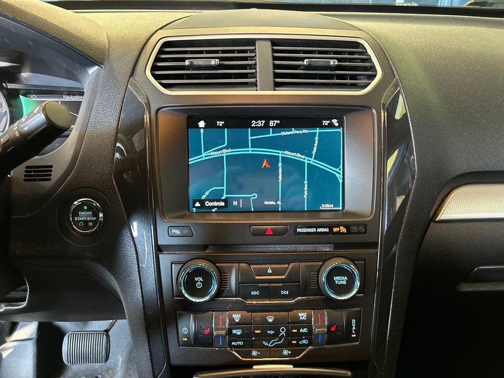 used 2017 Ford Explorer car, priced at $17,750