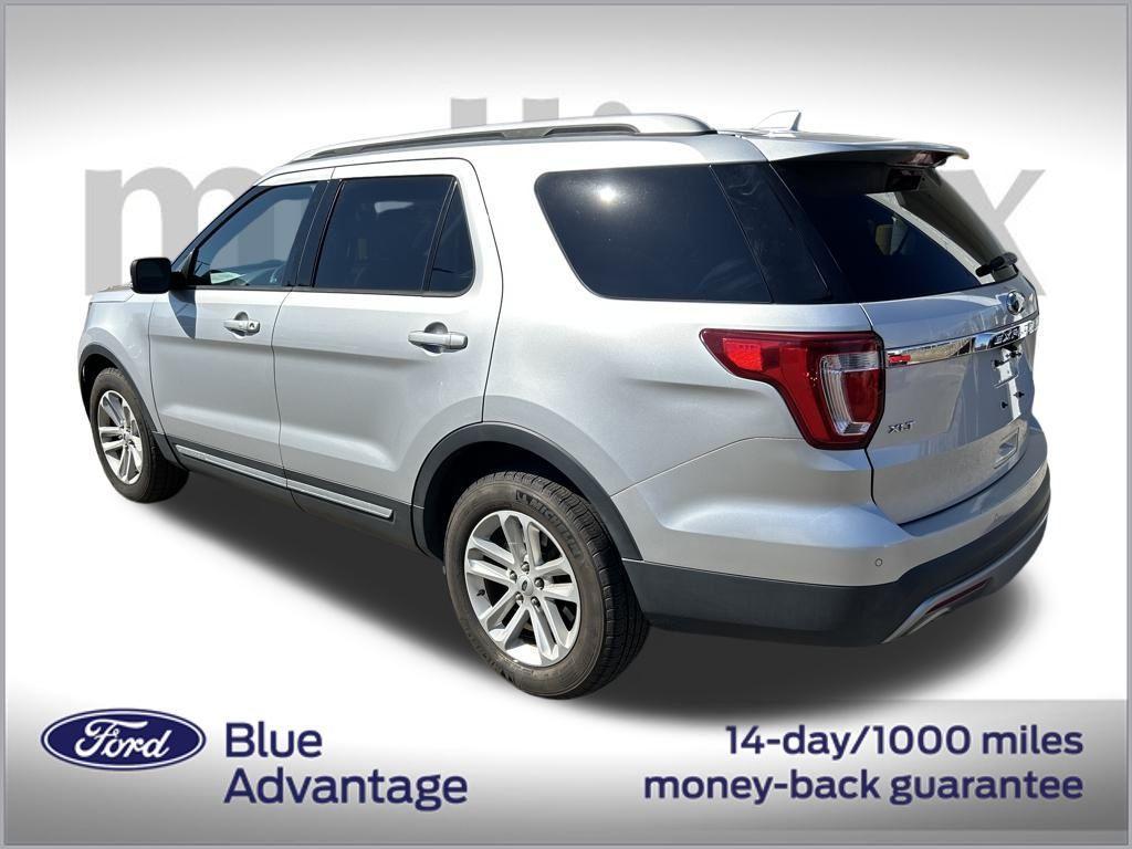 used 2017 Ford Explorer car, priced at $17,750
