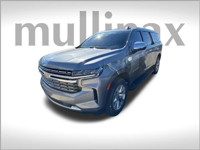 used 2022 Chevrolet Suburban car, priced at $44,590