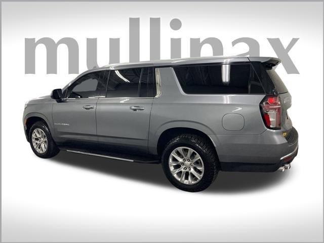 used 2022 Chevrolet Suburban car, priced at $42,500