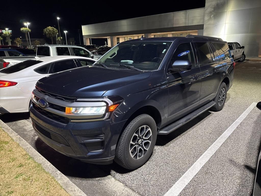 used 2023 Ford Expedition Max car, priced at $44,990