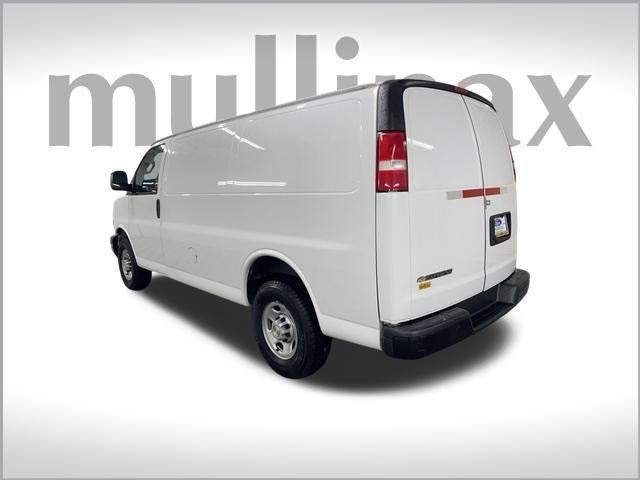 used 2020 Chevrolet Express 2500 car, priced at $19,990